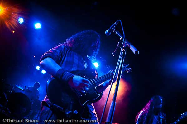 Lofofora + Hangman's Chair - Le Plan / Ris-Orangis (91) - le 10/02/2012